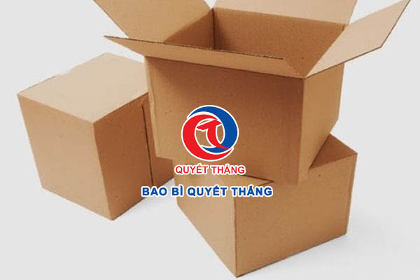 in thùng carton tại Tiền Giang 