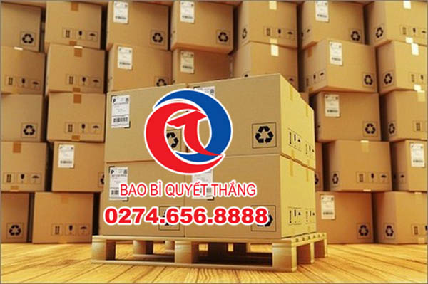 Công ty bán thùng carton khổ lớn