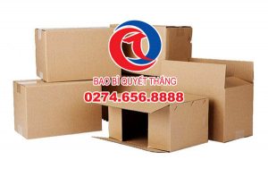 Bán thùng carton tại Thủ Đức giá rẻ