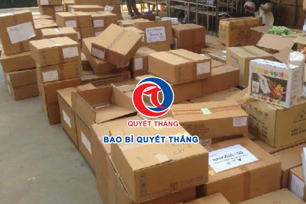 Tìm mua thùng carton tại Xuân Lộc