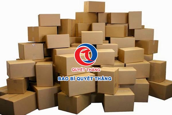 bán thùng carton Phú Giáo giá rẻ