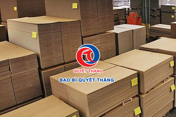 Công ty cung cấp thùng carton tại Thuận An