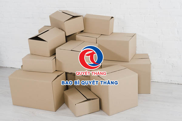 bán thùng carton tại Tân Phú - Đồng Nai