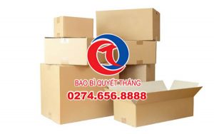 thùng carton tại quận 7