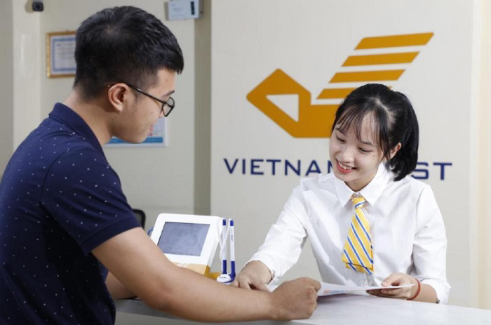 Bưu điện quận 12 1