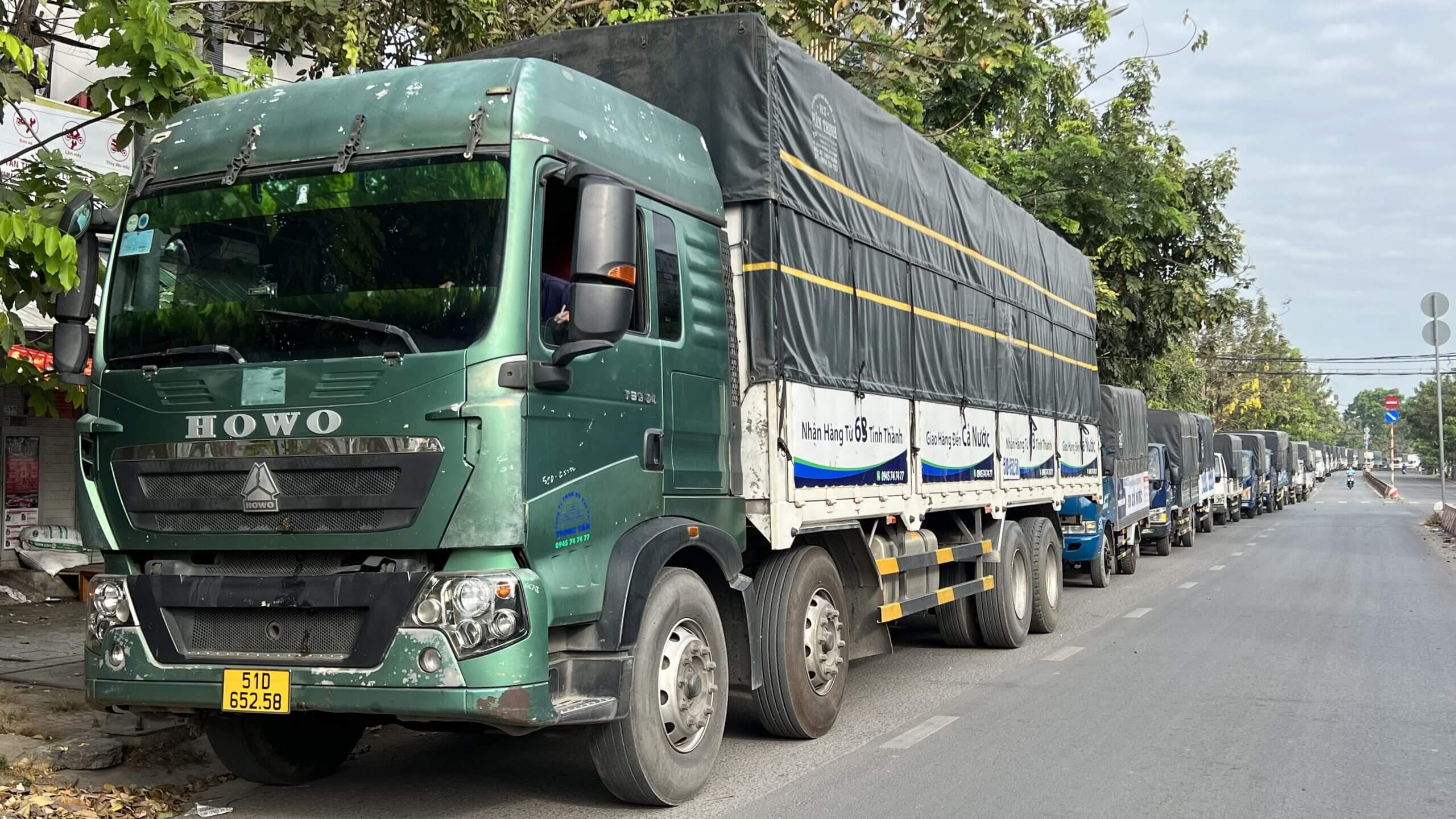 Dịch vụ vận chuyển hàng hóa Bắc Nam được doanh nghiệp ưu tiên lựa chọn