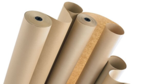 Giấy carton cuộn