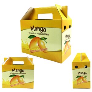 Thùng carton đựng trái cây 6