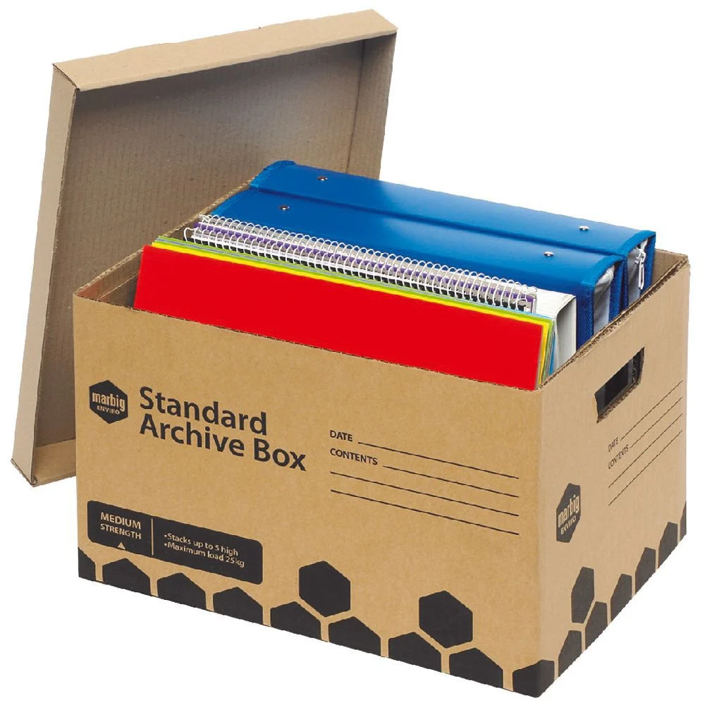 hộp carton đựng tài liệu 3