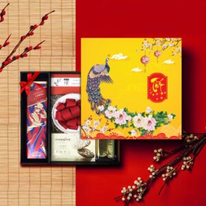 Hộp carton đựng quà tết