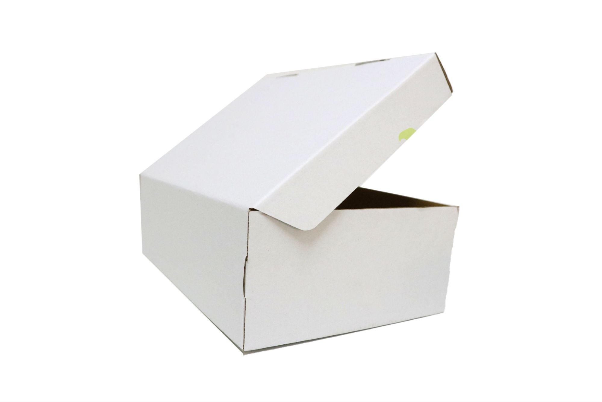 hộp carton trắng