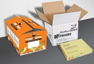in flexo thùng carton