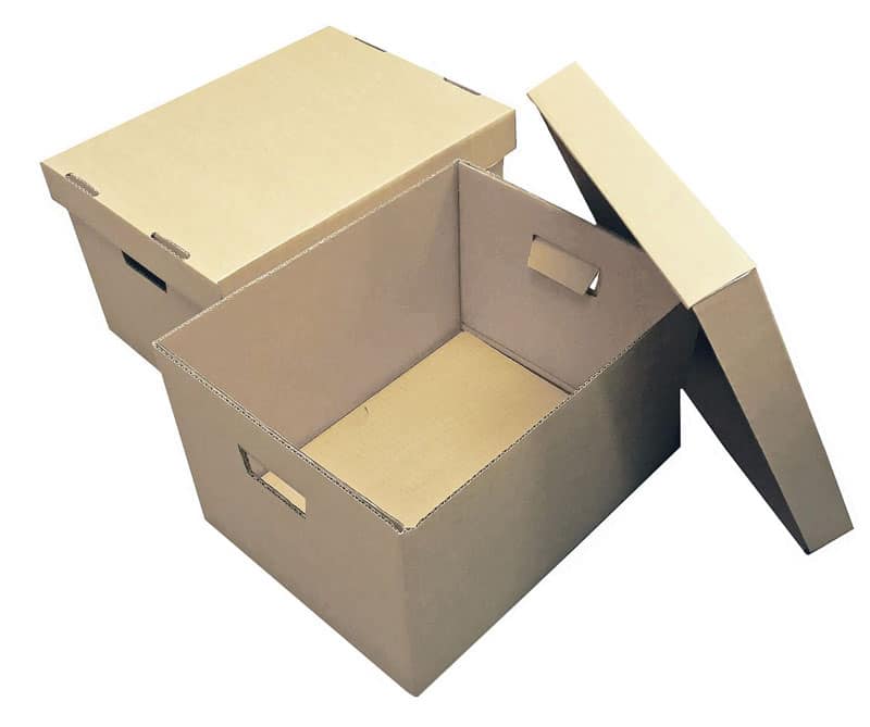 thùng carton đựng giấy A4 2