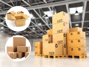 sản xuất thùng carton theo yêu cầu