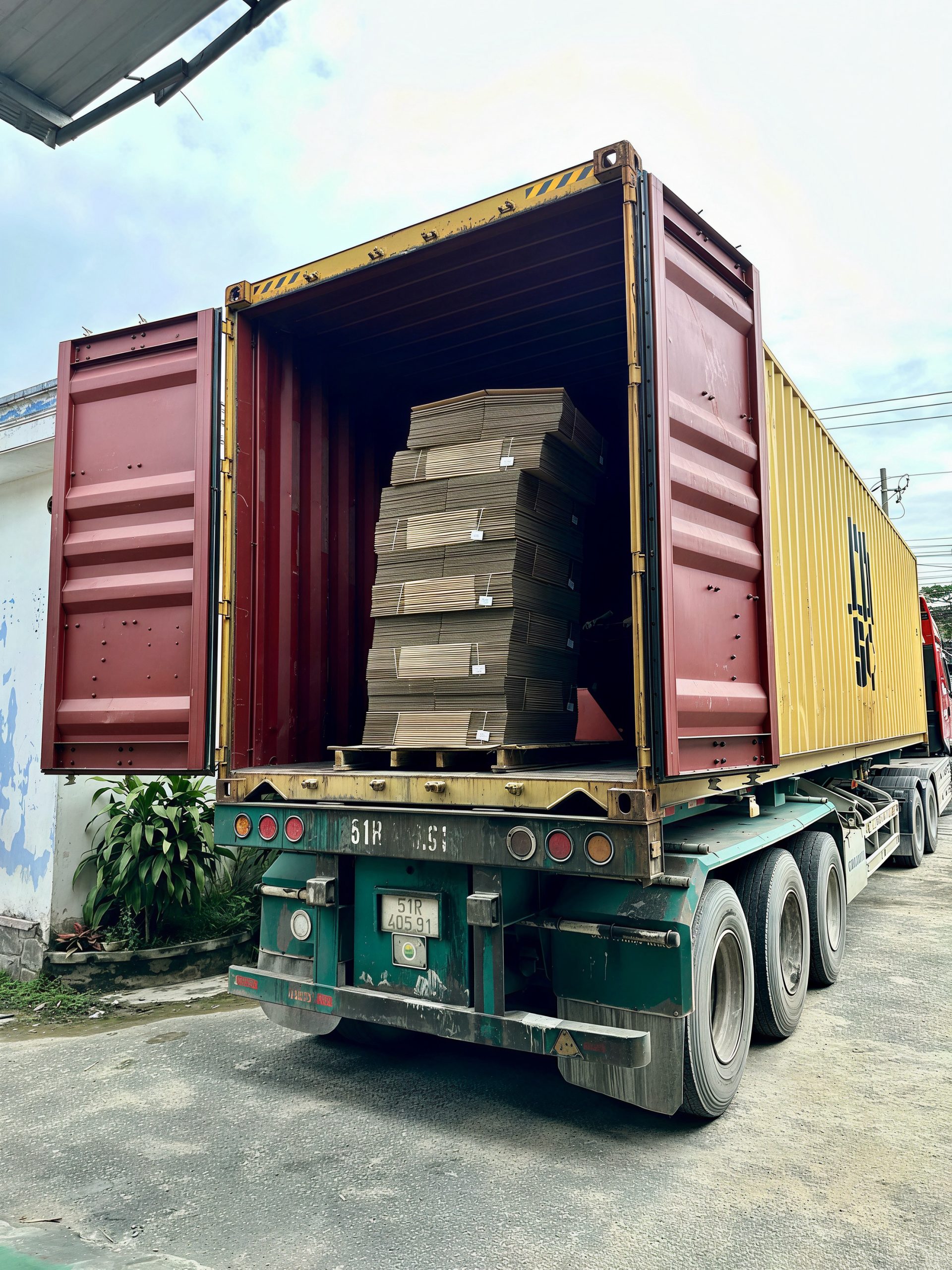 Tại sao nên chọn Quyết Thắng Box là đối tác thùng carton xuất khẩu?