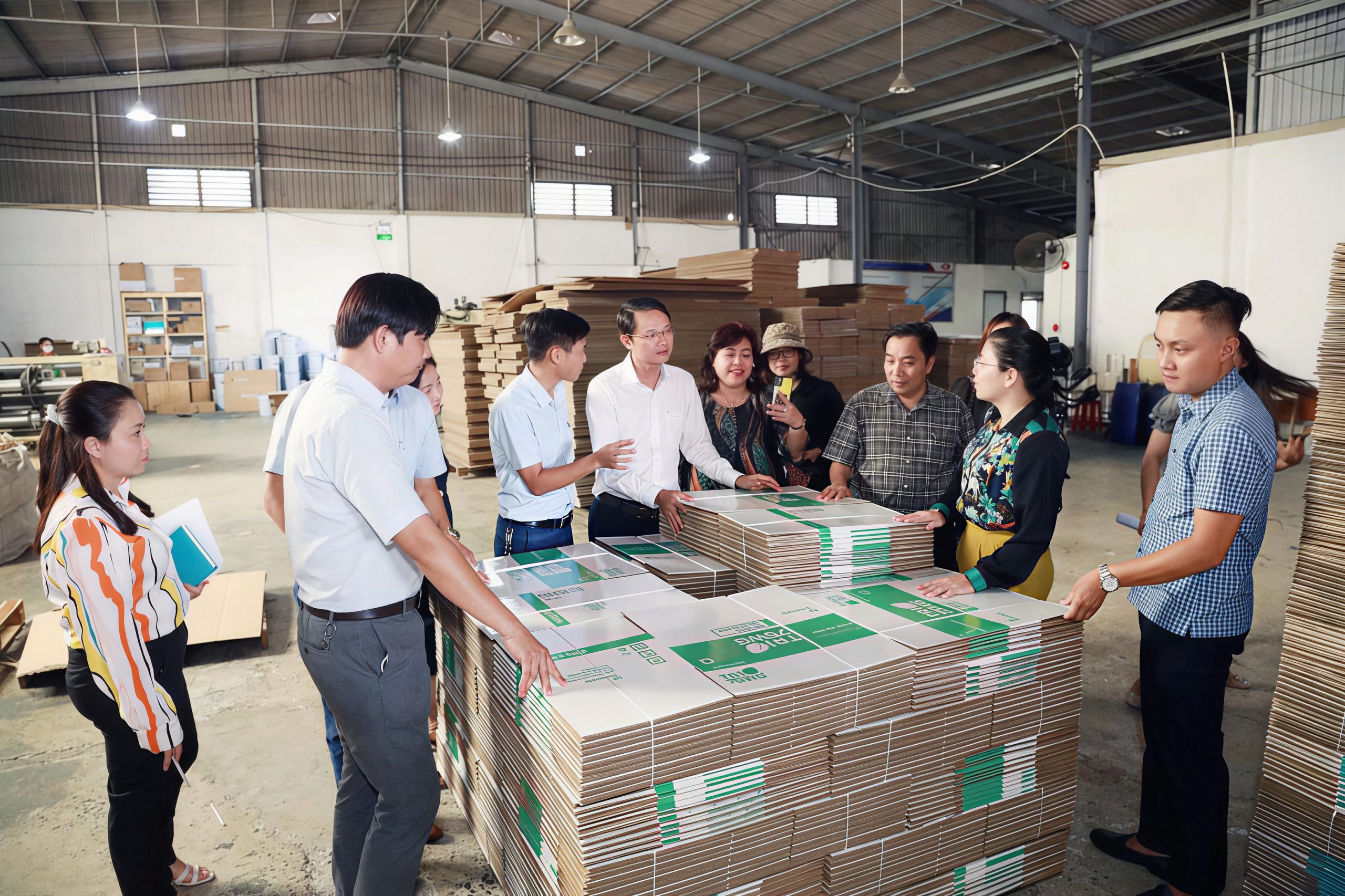 Đối tác tin cậy của nhiều thương hiệu lớn