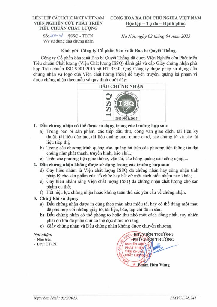 HT 3530 - Cty Bao bì Quyết Thắng-images-2