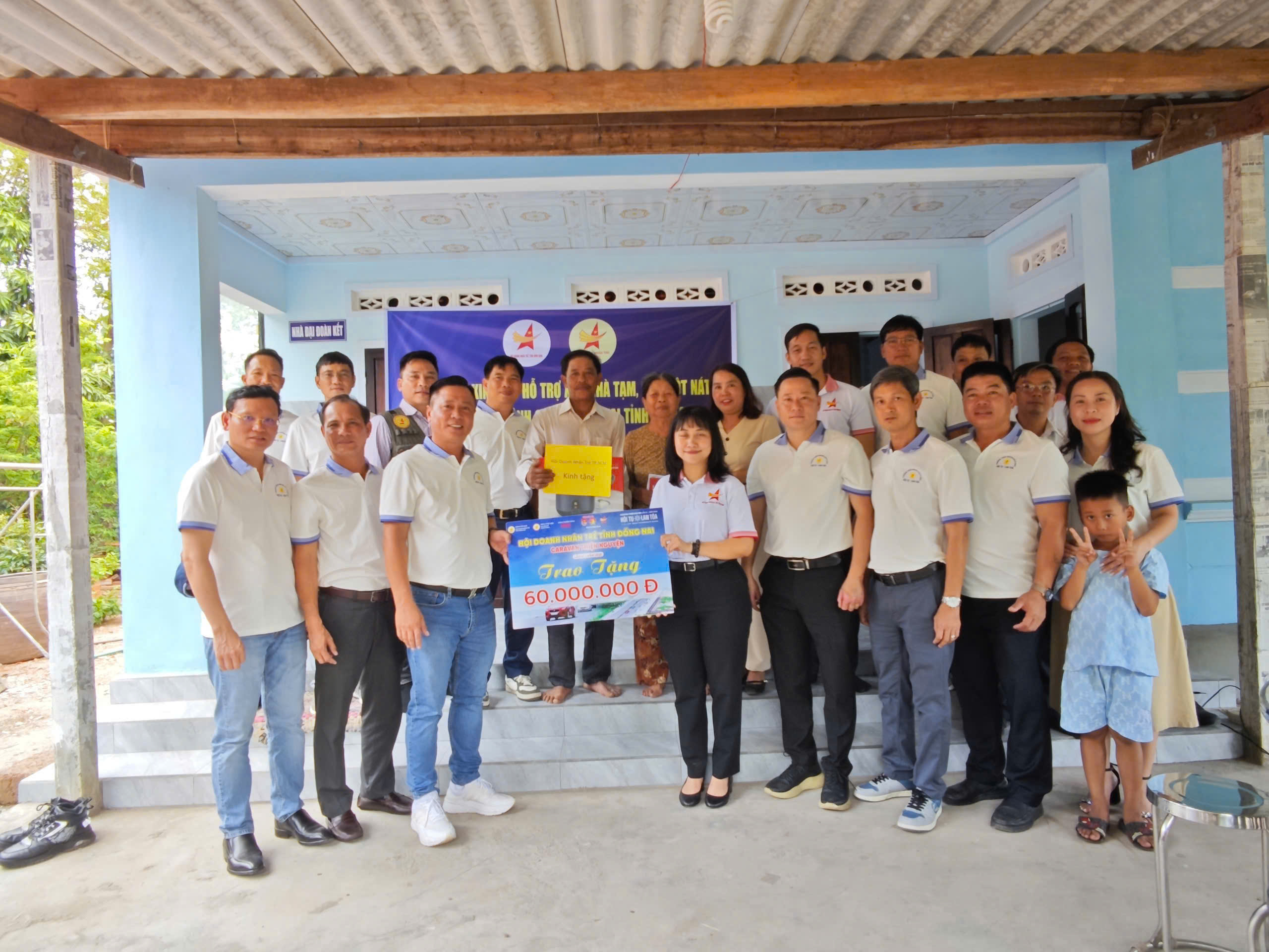 BAO BÌ QUYẾT THẮNG ĐỒNG HÀNH CÙNG CHƯƠNG TRÌNH CARAVAN “HỘI TỤ – LAN TỎA” TẠI BÌNH ĐỊNH