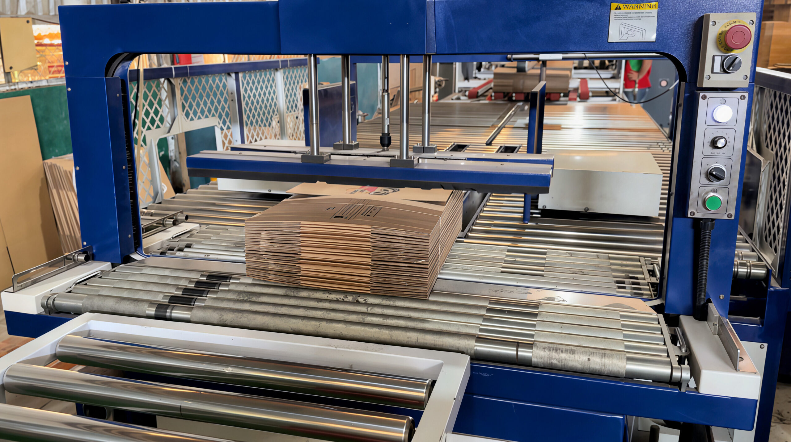 Quyết Thắng Box - chuyên sản xuất thùng carton xuất khẩu