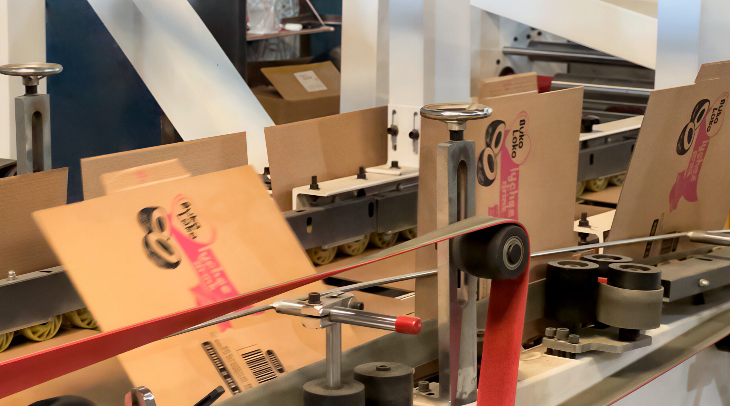 Sản xuất thùng carton – Quyết Thắng Box