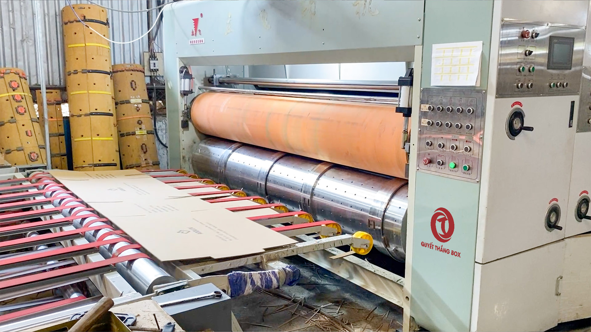 Báo giá in thùng carton xuất khẩu 3