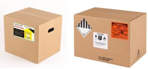 Thùng carton 14 lớp 1