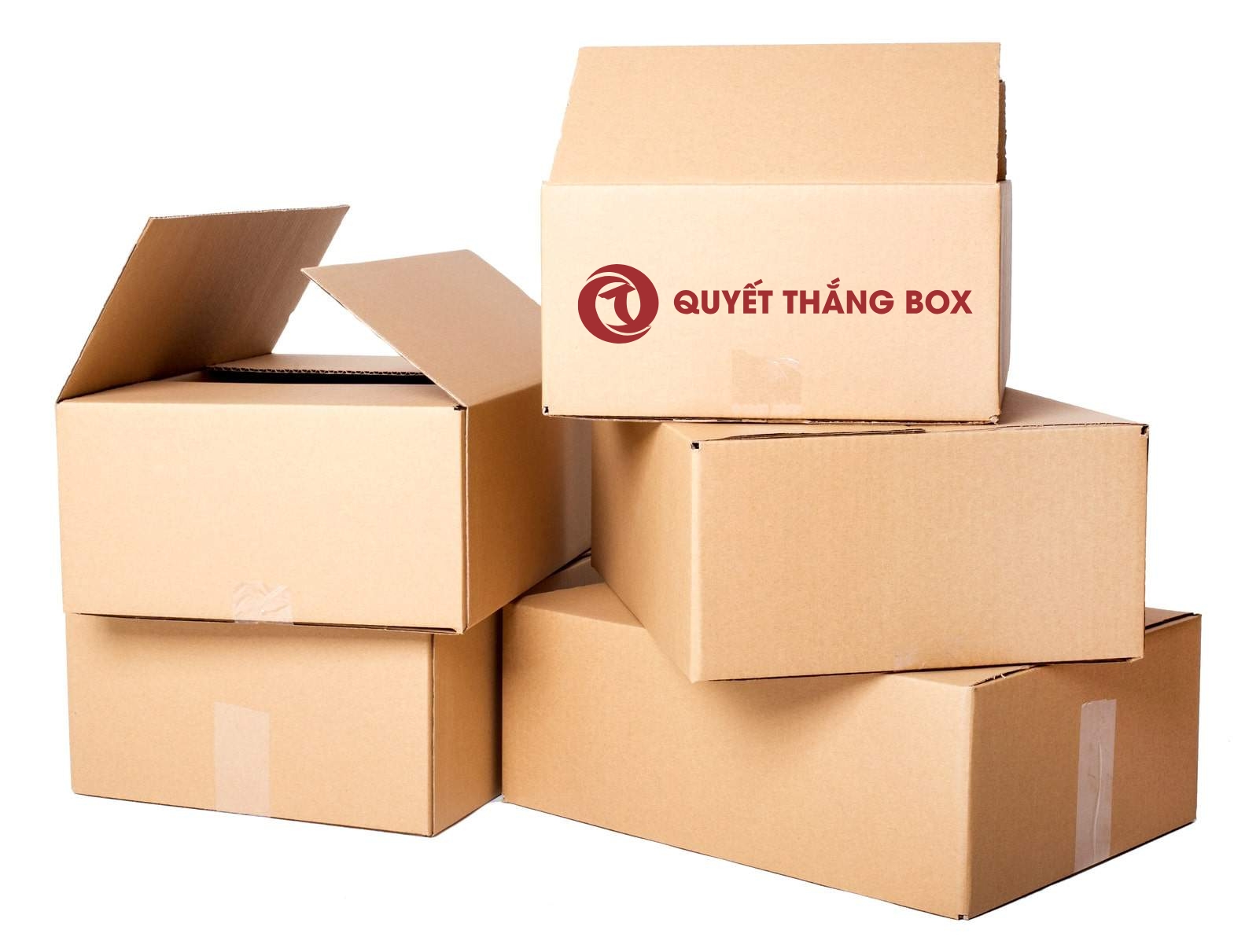 Thùng carton 2 lớp 1