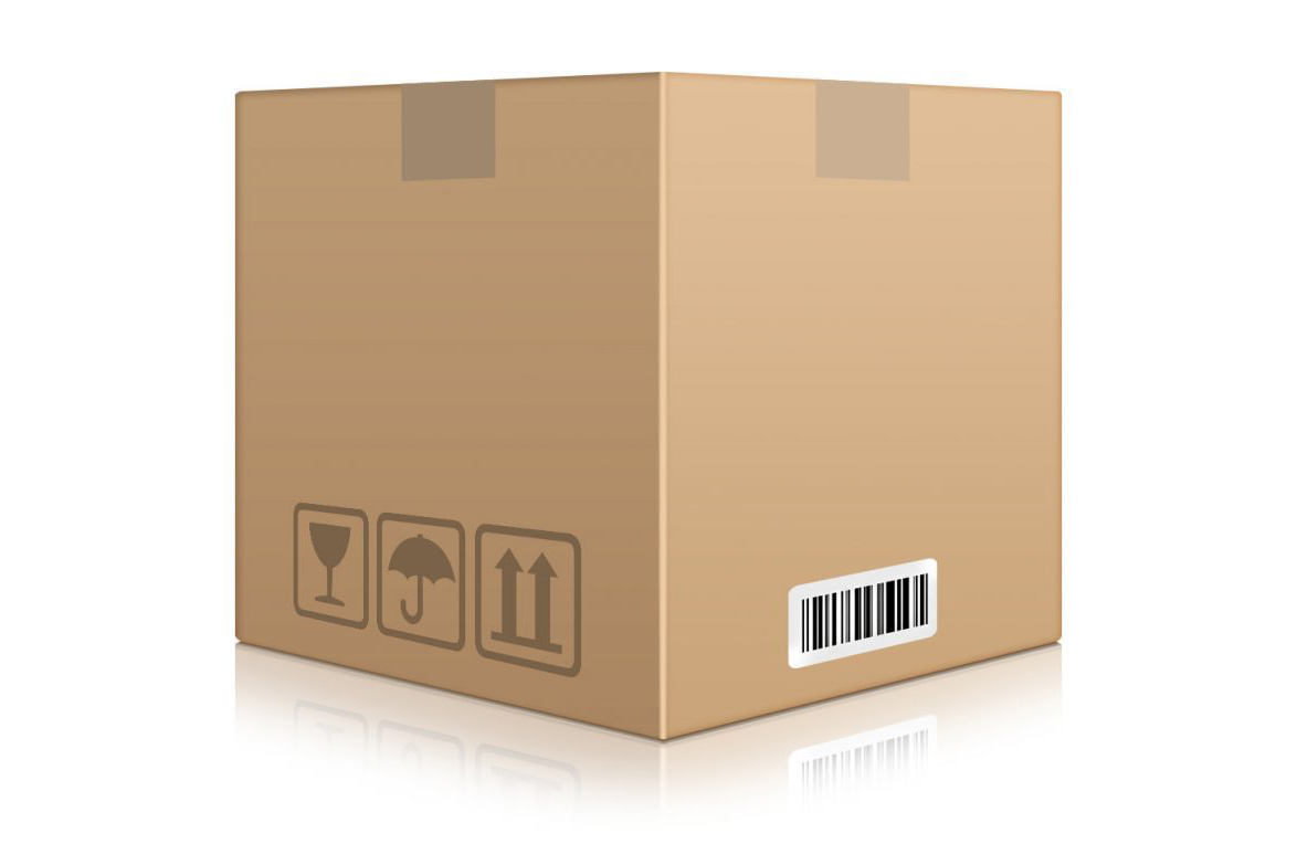 Thùng carton đi nước ngoài 1