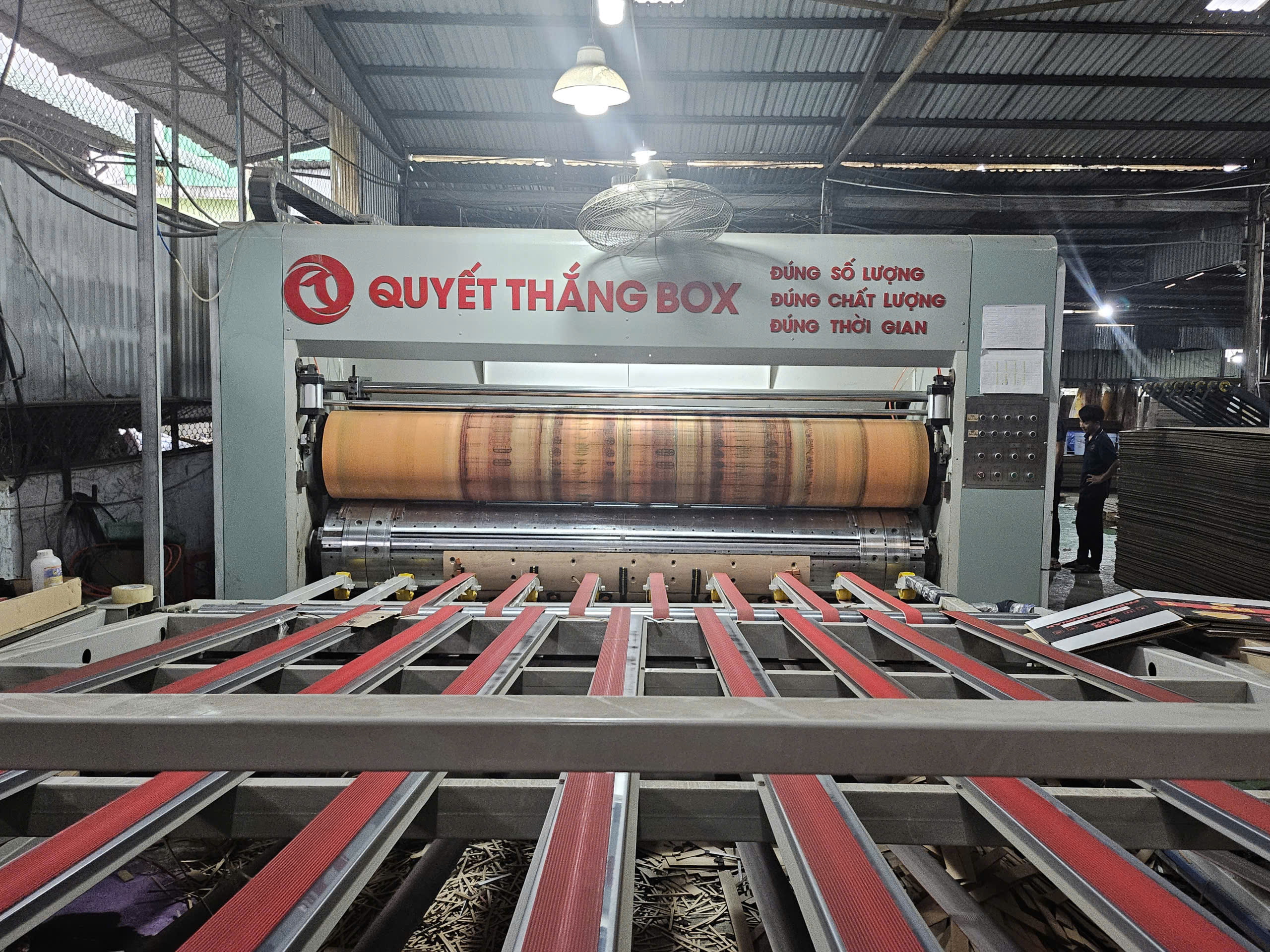 Thùng carton đi nước ngoài 3