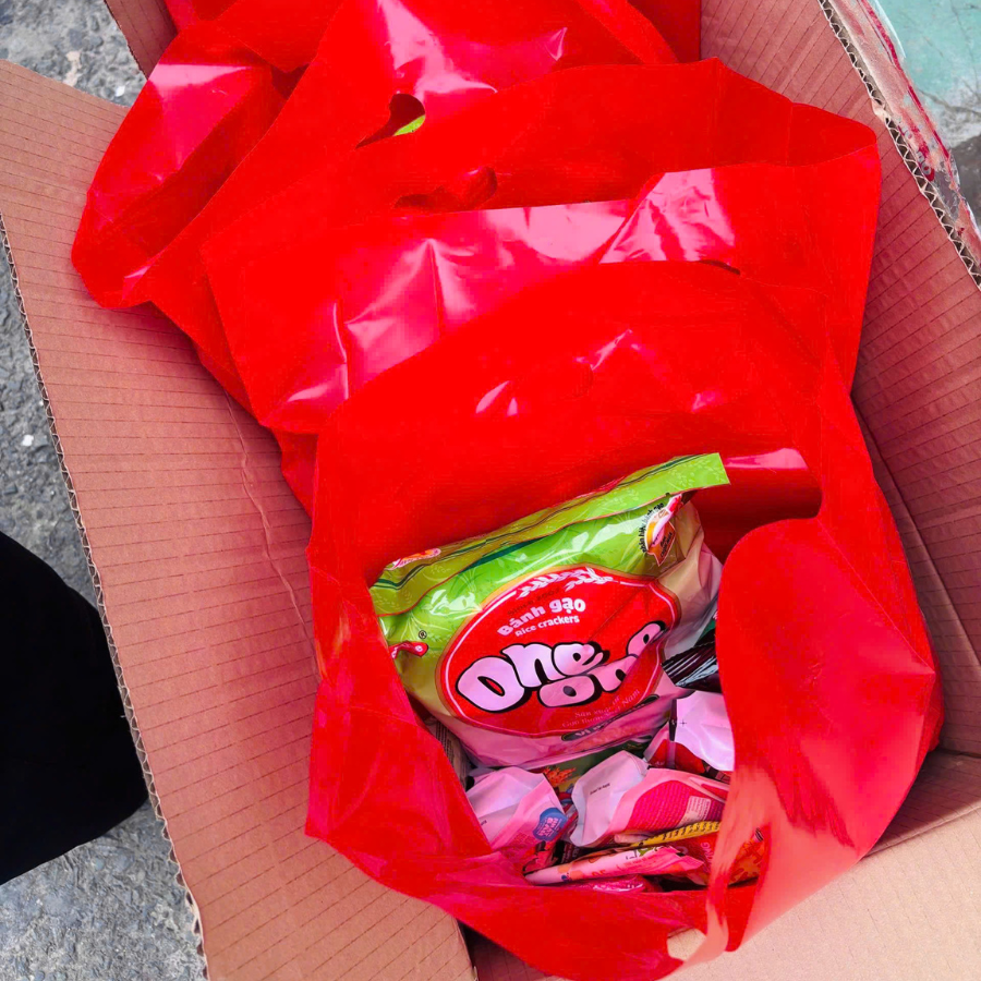 Quyết Thắng Box: Tặng Quà Quốc Tế Thiếu Nhi 1/6 Cho Con Em Cán Bộ Nhân Viên