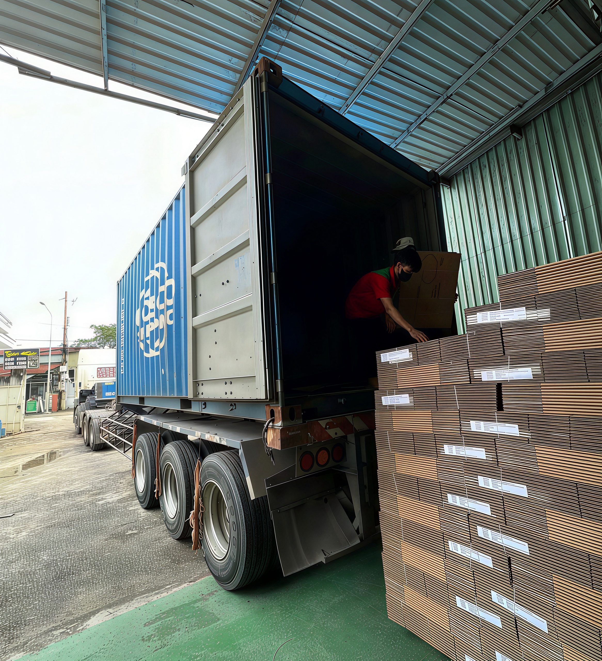 Quy trình đặt hàng thùng carton 5 bước tại Quyết Thắng Box