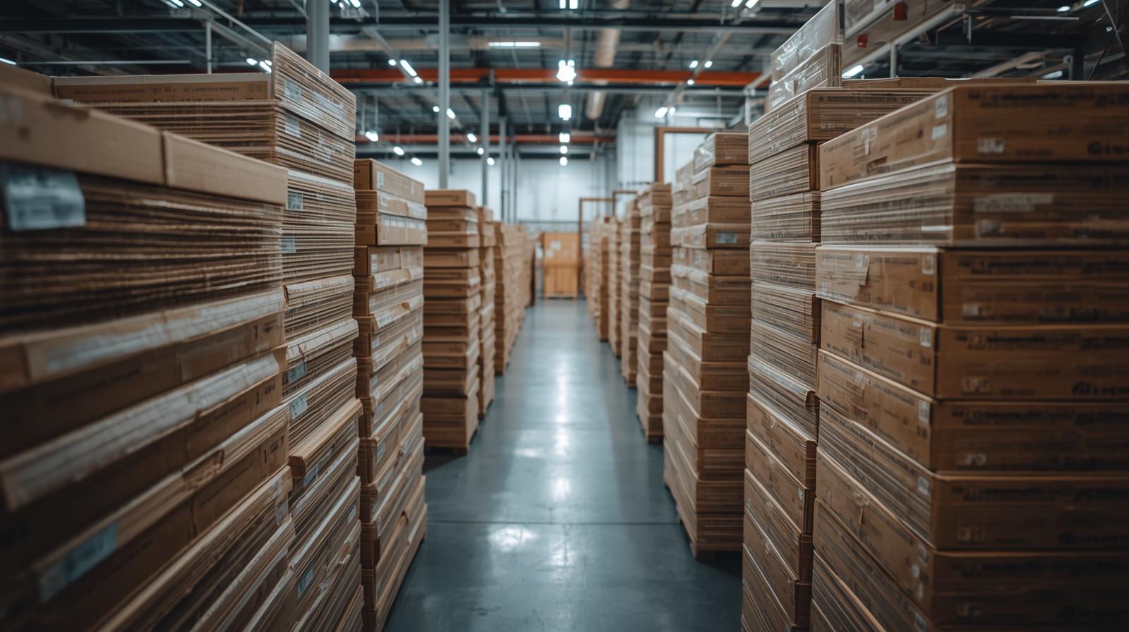 Bao bì xuất khẩu là gì? Khái niệm chuẩn ngành logistic