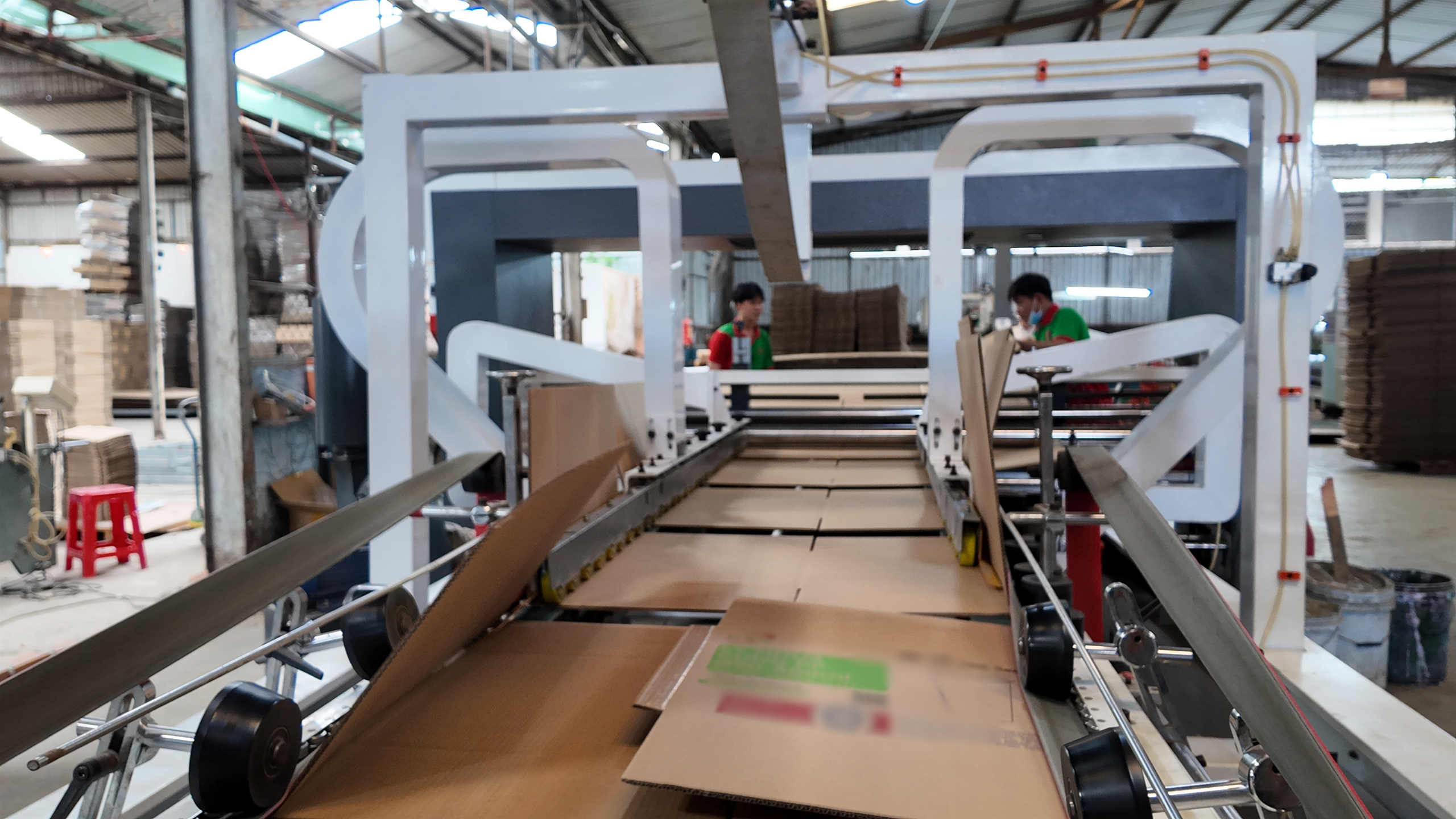 Nhà Máy Bao Bì Quyết Thắng Box: Năng Lực Và Giải Pháp Toàn Diện