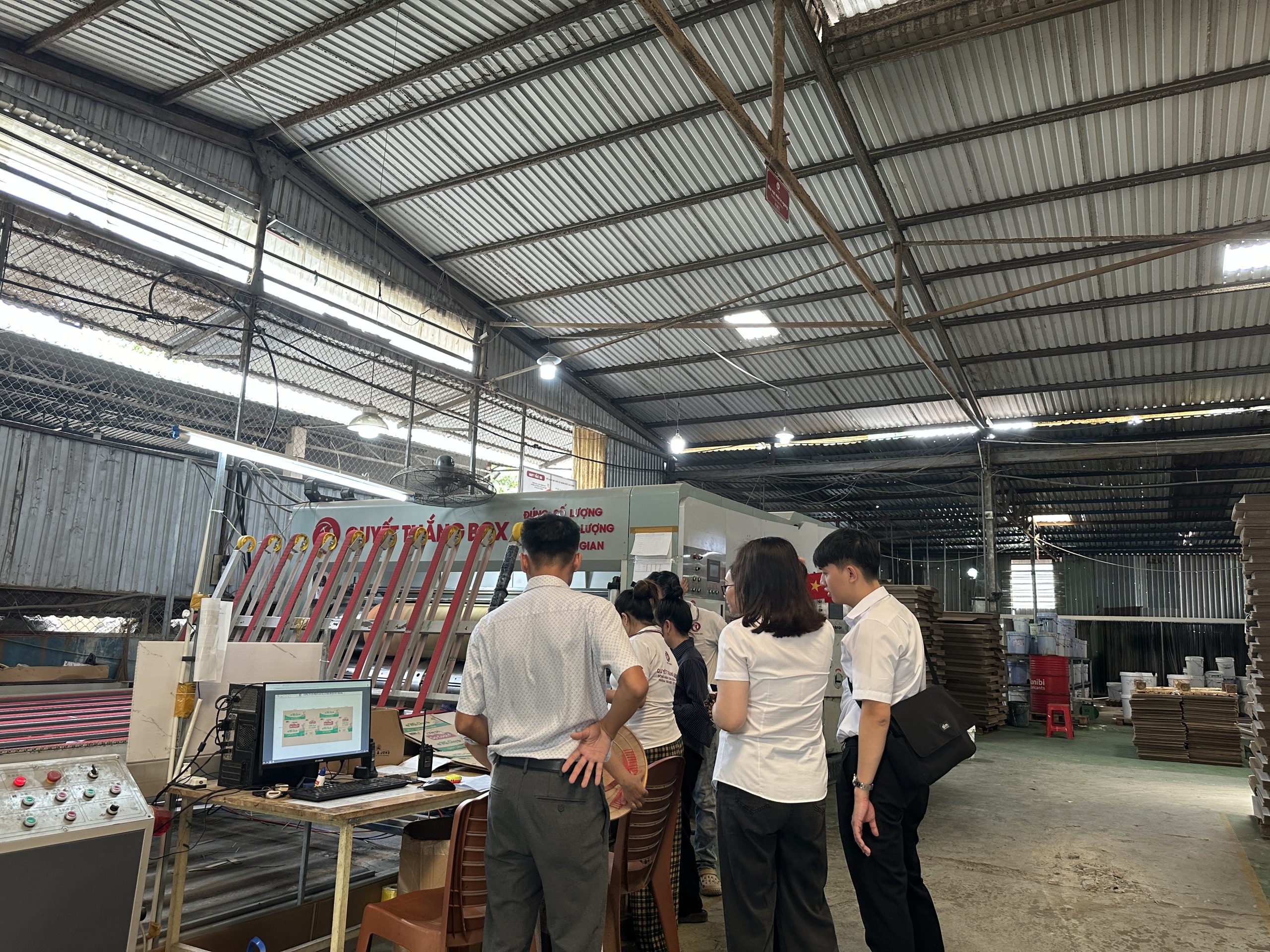 Quy Trình Đổi Nhà Cung Cấp Bao Bì An Toàn, Đúng Cách
