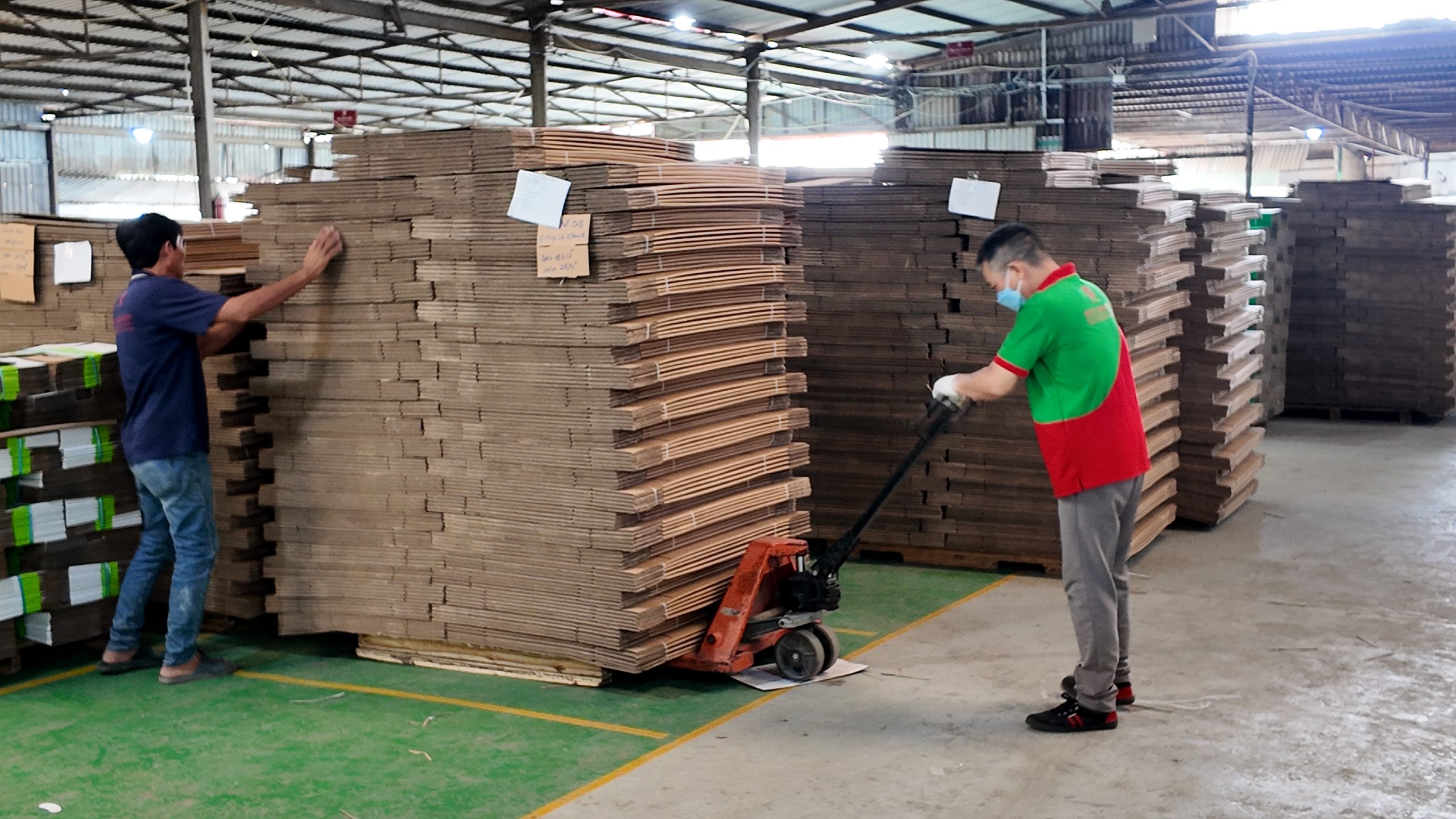 Nhà Máy Bao Bì Quyết Thắng Box: Năng Lực Và Giải Pháp Toàn Diện