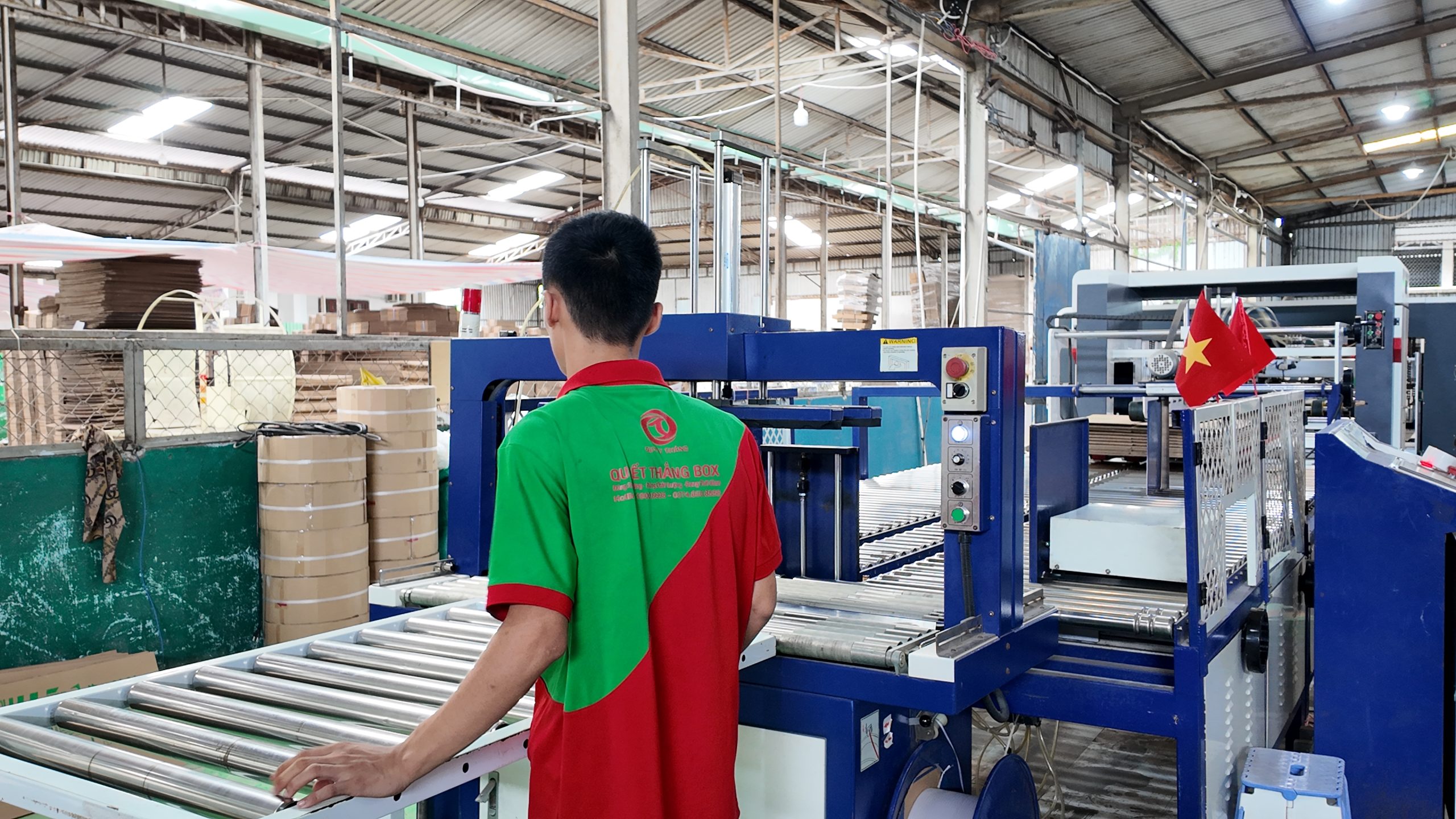 In Flexo Offset Thùng Carton Xuất Khẩu 2026: Nên Chọn Loại Nào?