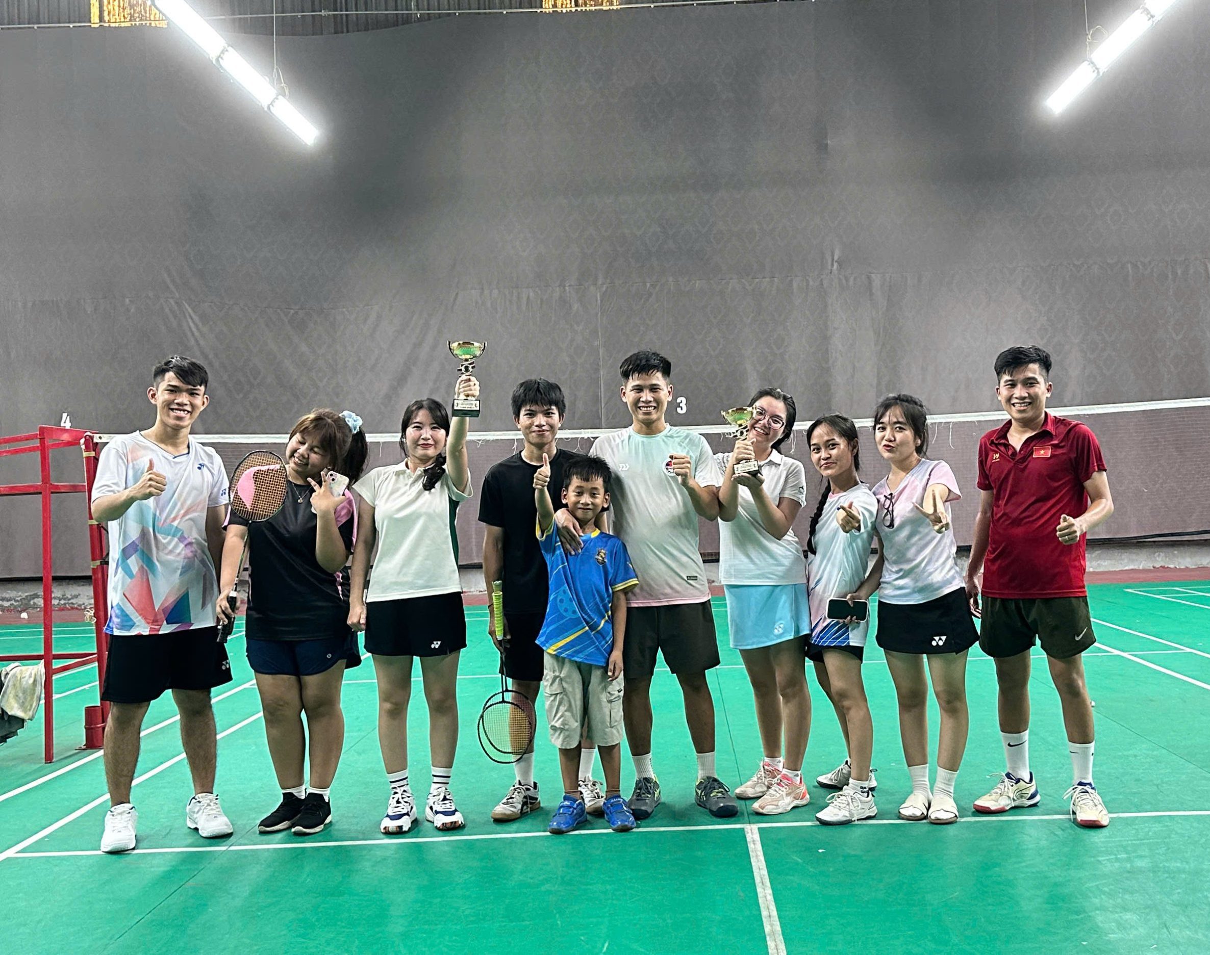 Hơn cả một giải đấu thể thao