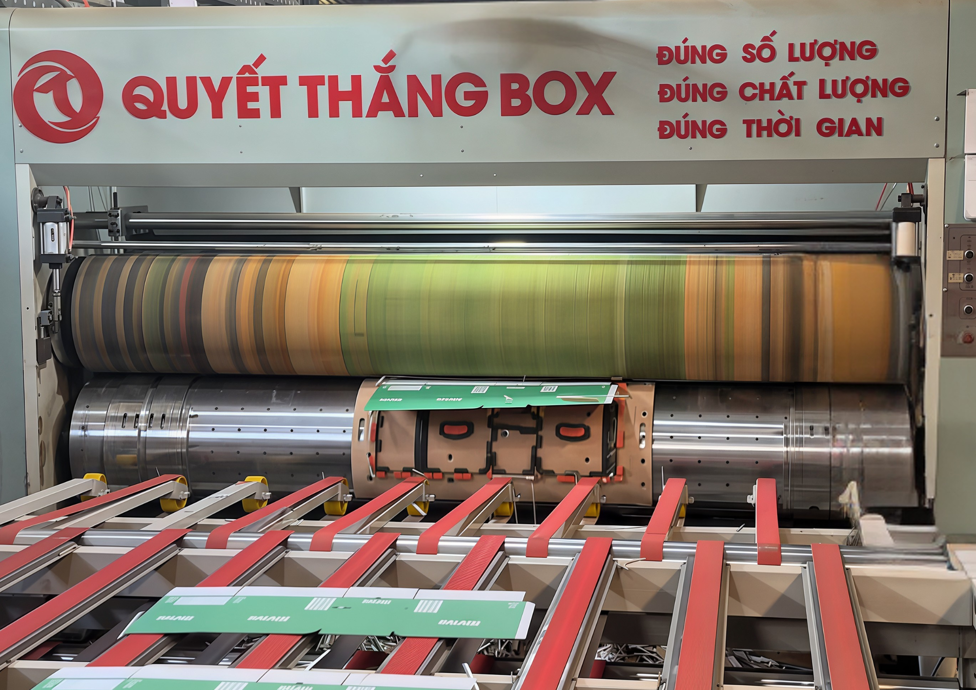 In Hộp Giấy Theo Yêu Cầu: Offset, Flexo 2026