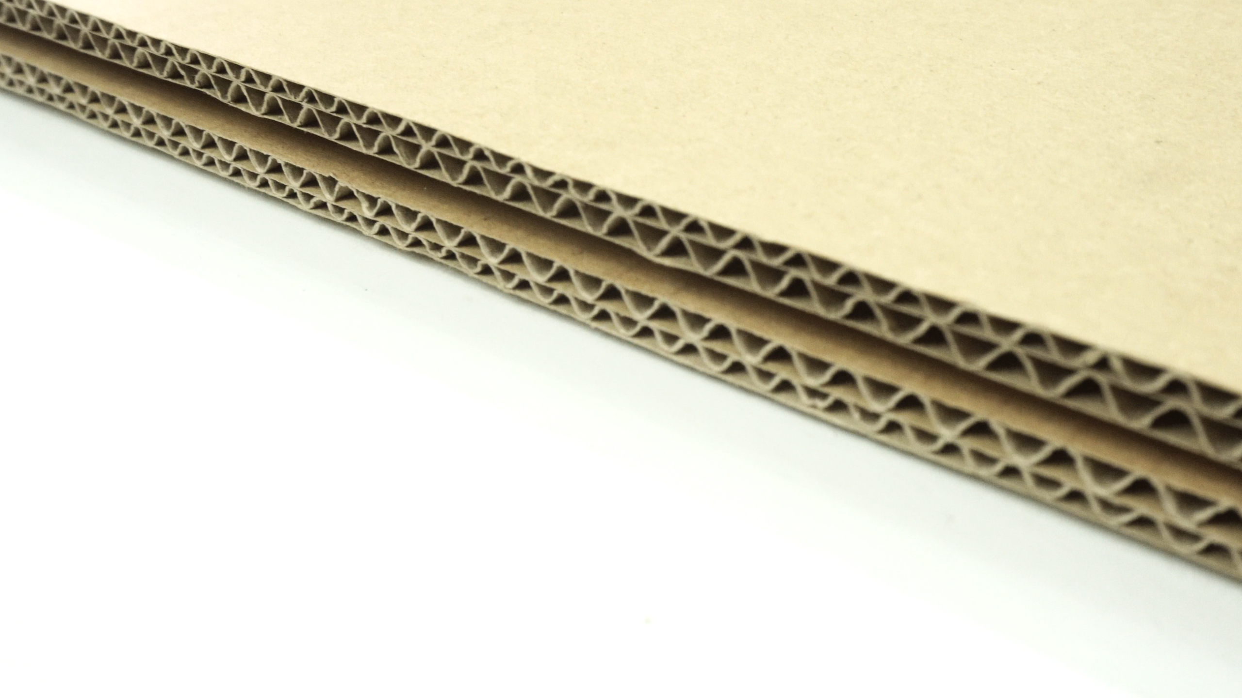 Cấu tạo thùng carton 5 lớp