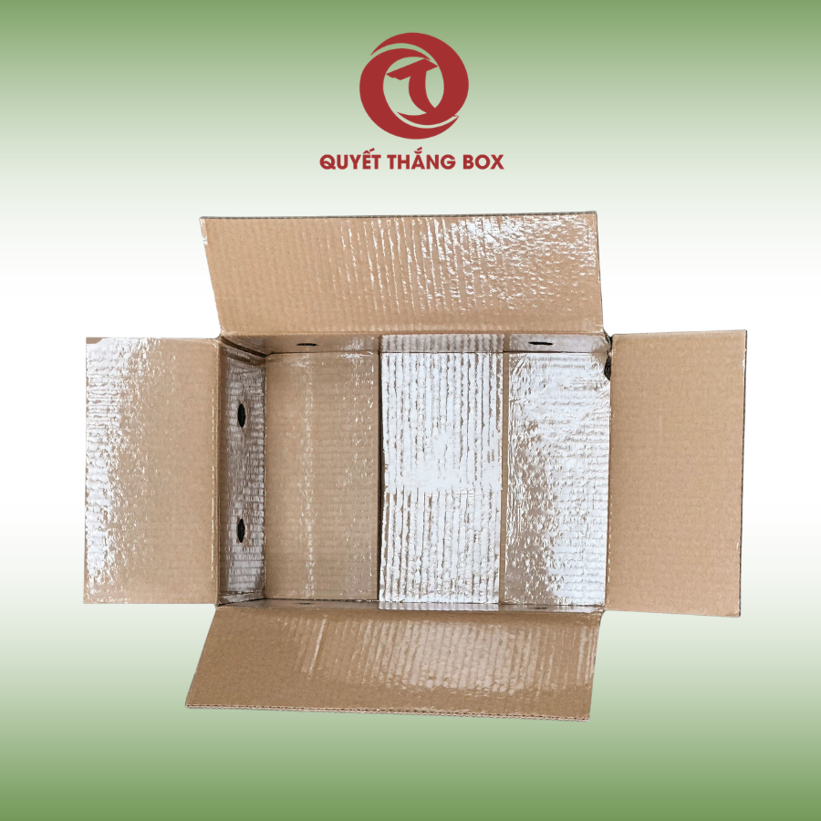 Thùng Carton Chống Ẩm Quyết Thắng Box