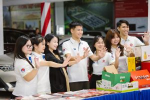 Quyết Thắng Box giới thiệu giải pháp bao bì carton đến cộng đồng doanh nghiệp