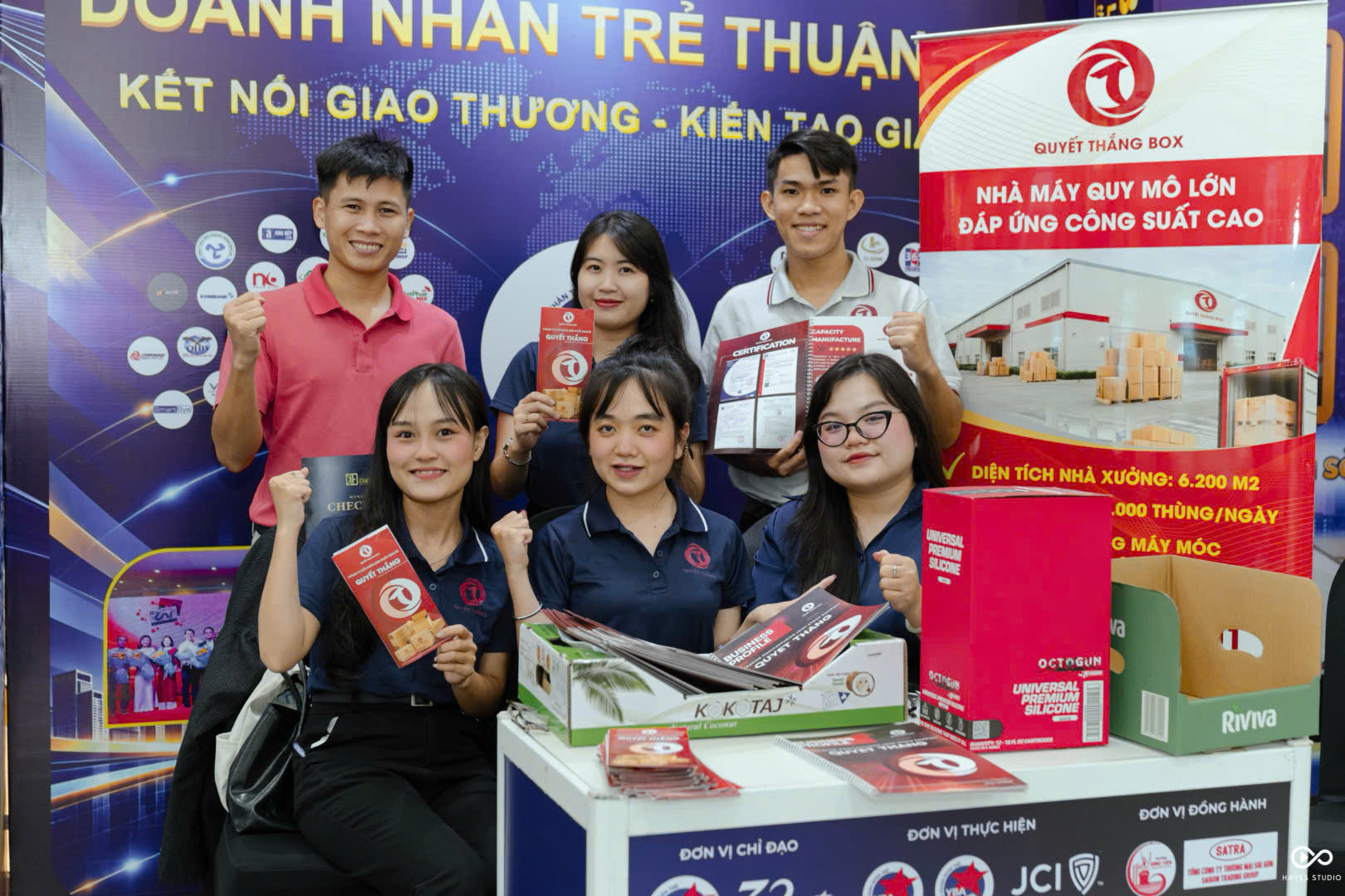 Vì Sao Chọn Quyết Thắng Box Cho Giải Pháp In Flexo Và In Offset Thùng Carton?