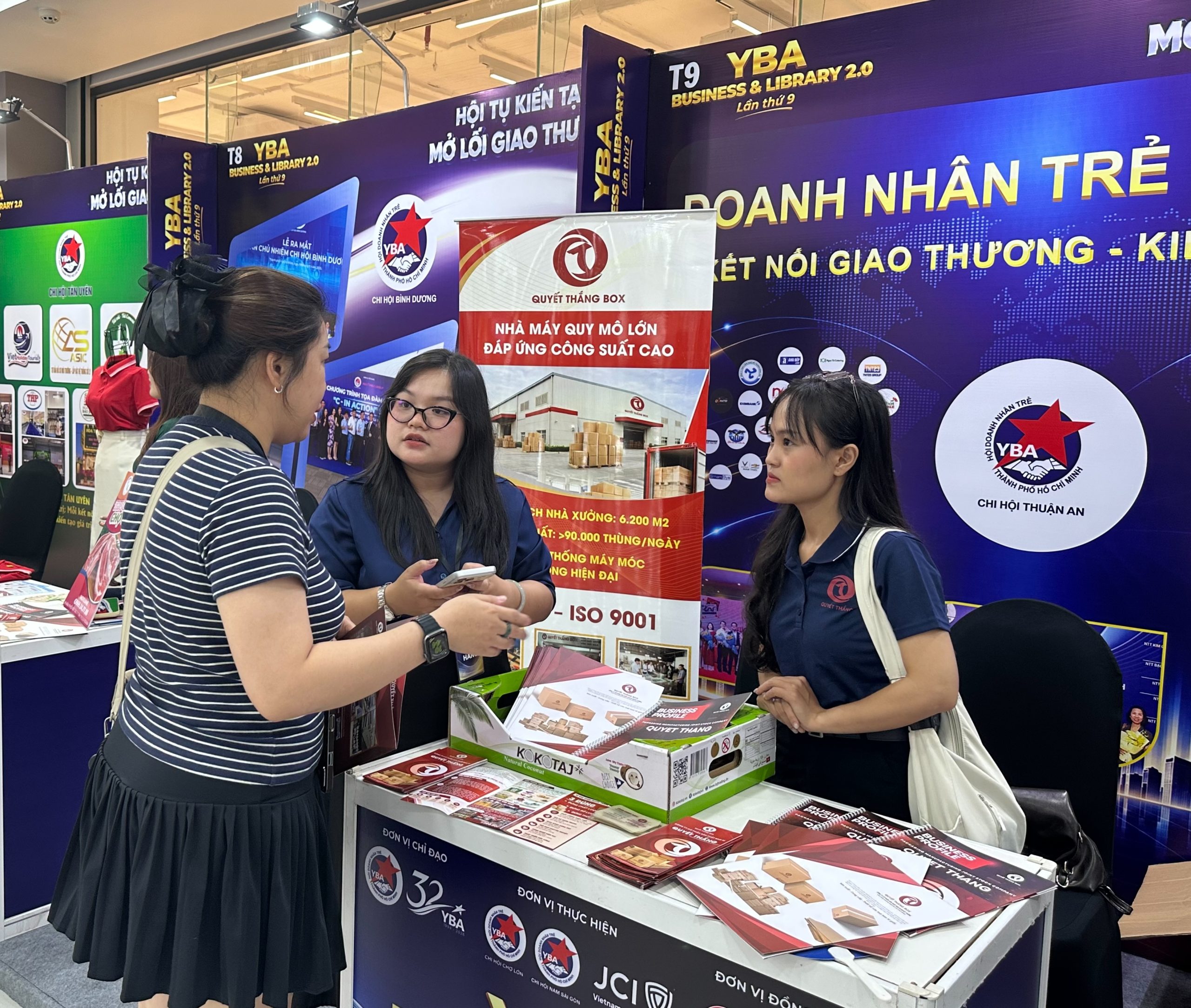 Bao bì carton – một mắt xích trong hoạt động sản xuất và kinh doanh