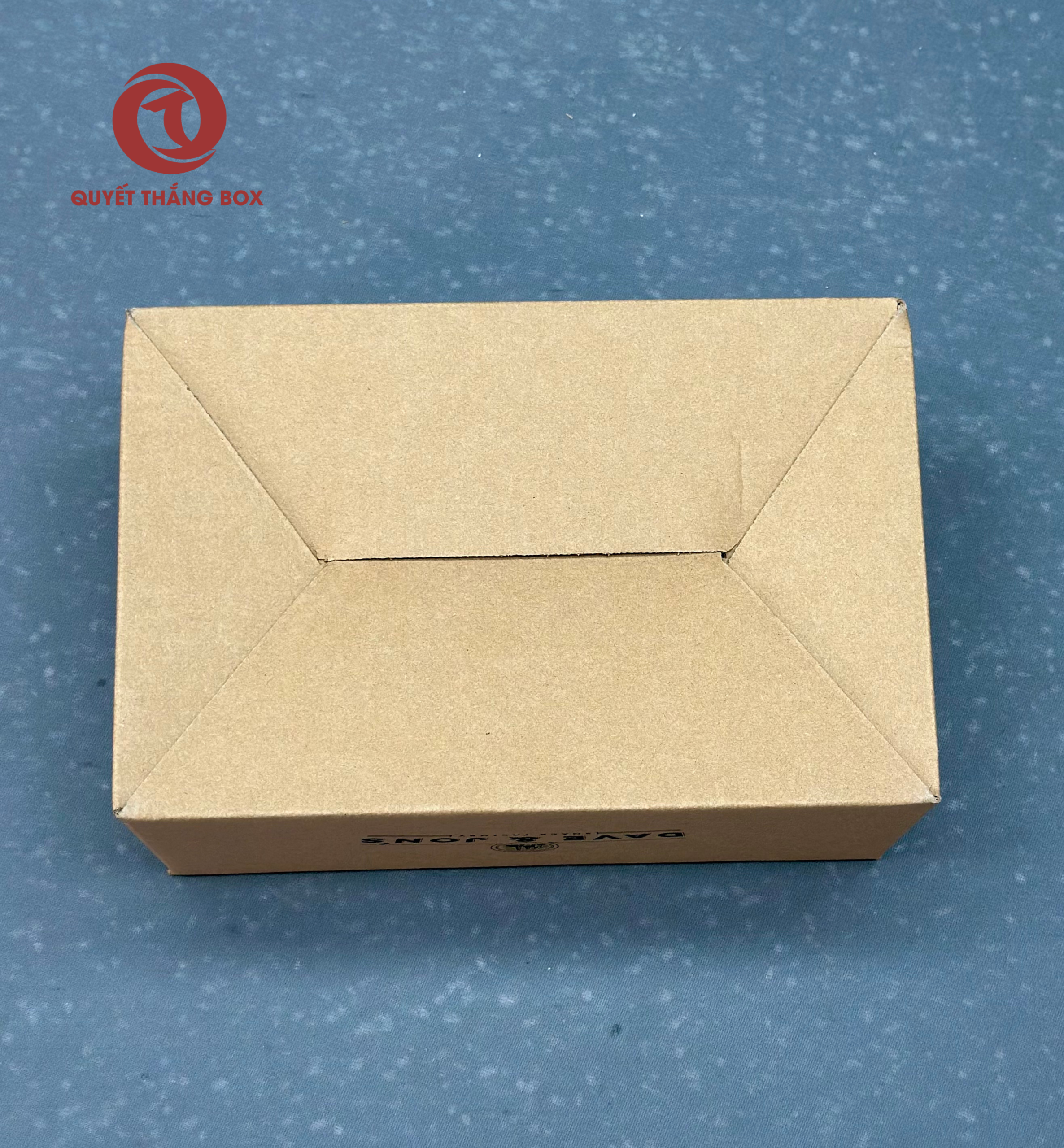 Đáy Thùng Carton Đáy Tự Động