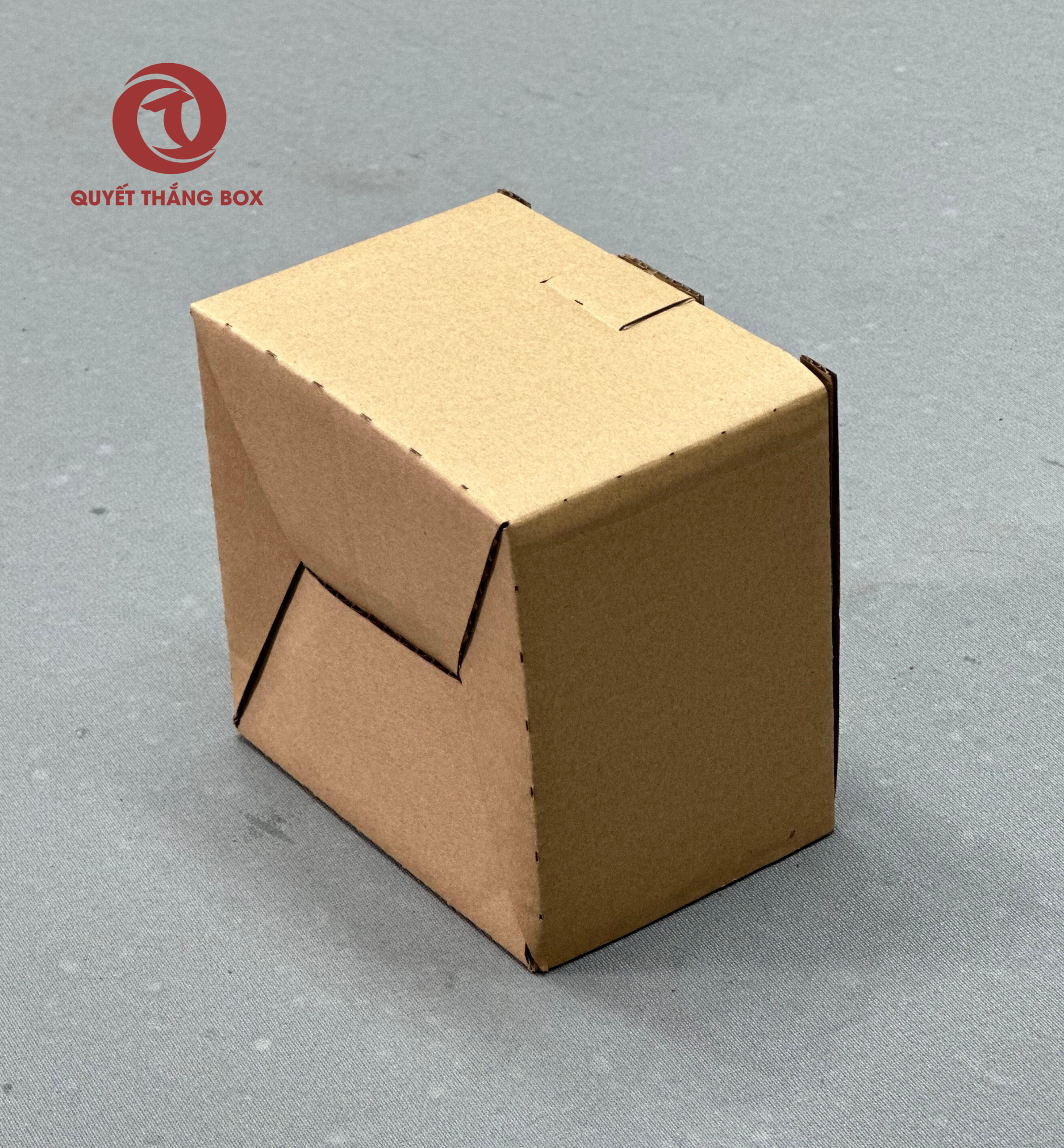 Ứng Dụng Thực Tế Của Thùng Carton Đáy Tự Động