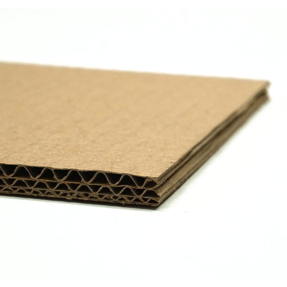Mặt cắt giấy carton nhiều lớp sóng ảnh hưởng đến cách tính giá thùng carton