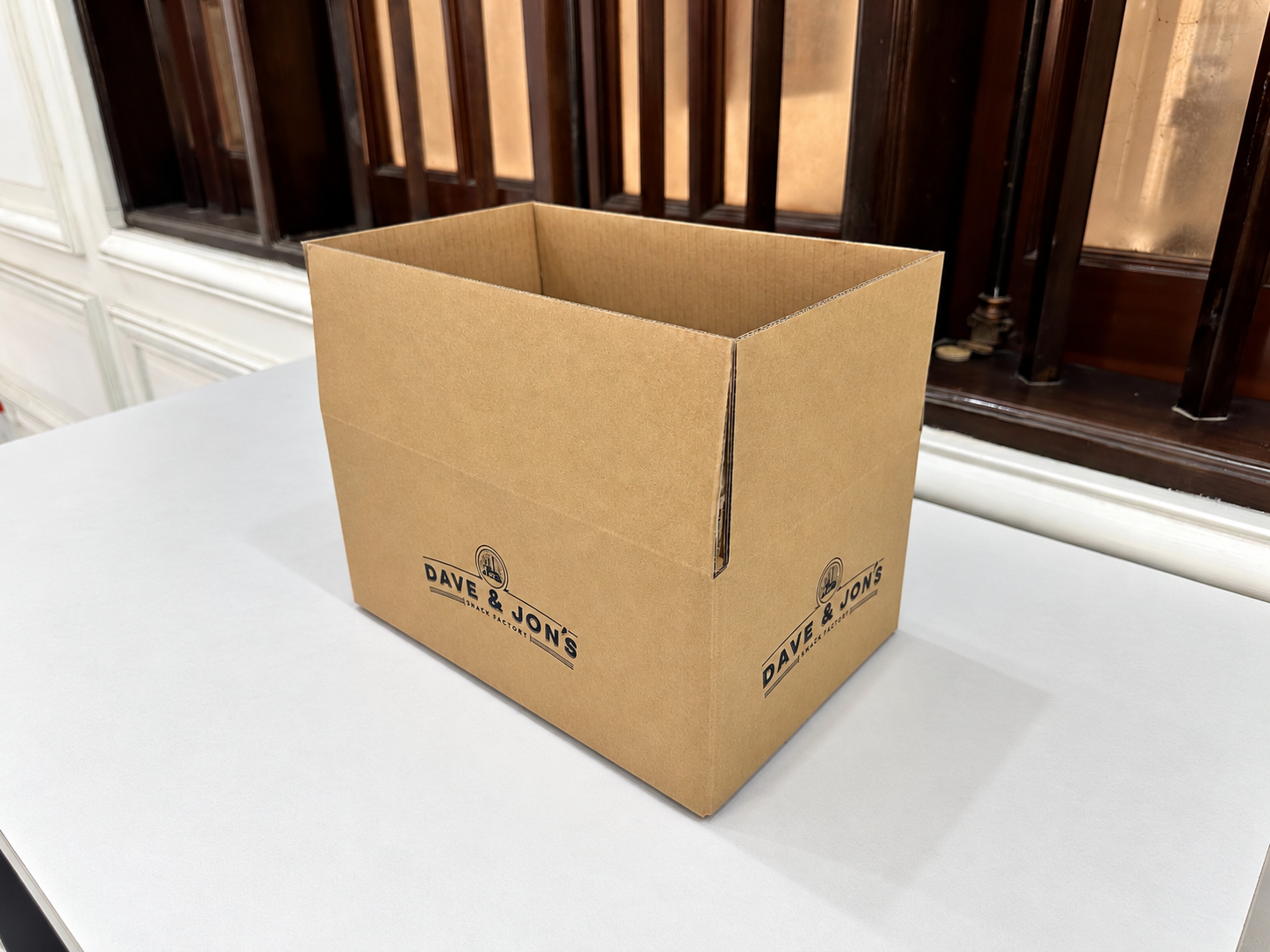 Kích thước lọt lòng thùng carton – bước đầu tiên trong cách tính kích thước thùng carton