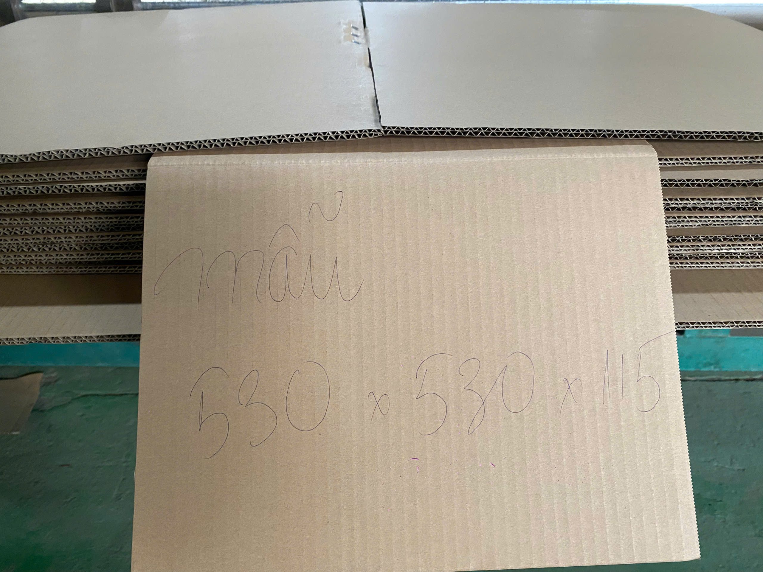 Sai Lầm Khi Đổi Nhà Cung Cấp Bao Bì #3 Bỏ Qua Bước Sản Xuất Mẫu