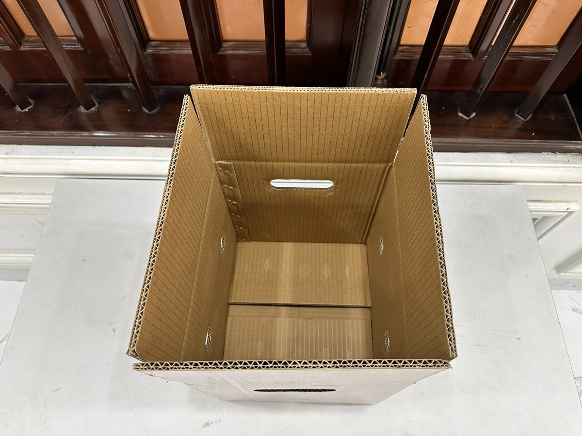 Sóng BC và sóng BE trên thùng carton 5 lớp