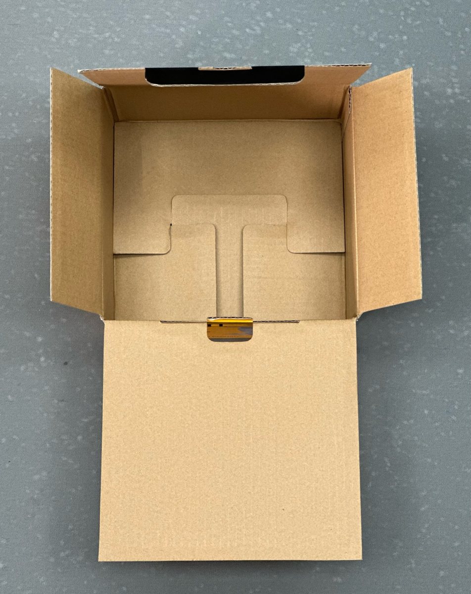Thùng carton đáy tự động giúp hạn chế thùng carton bị bục đáy